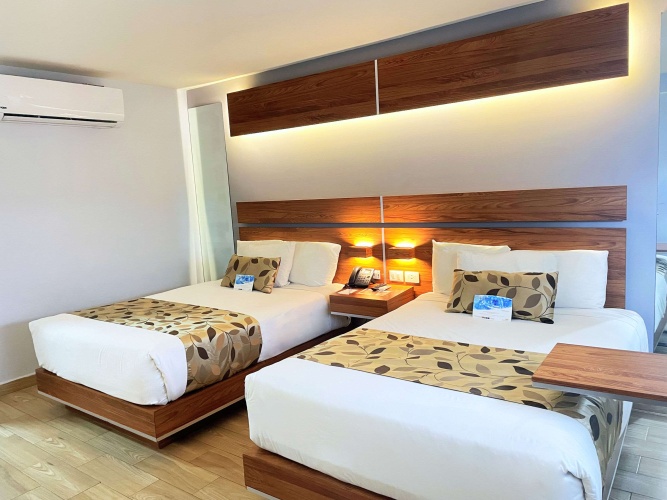 Standard Quadruple room