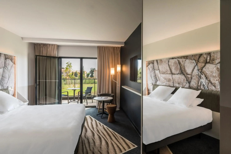 Mercure Hotel & Spa Bastia Biguglia