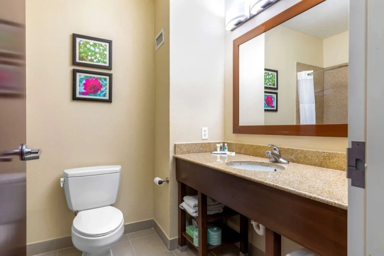 Standard room