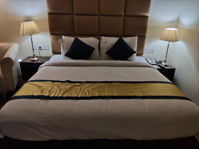 Deluxe Single room