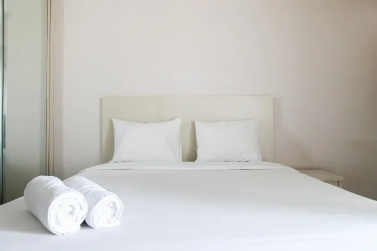 Simply Studio at The Oasis Cikarang Apartment