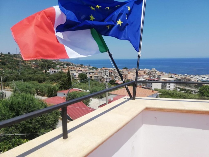 Deluxe Double room with sea view