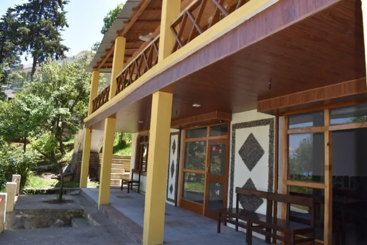 Goroomgo Stay Inn Kausani