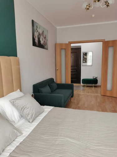 Фотография номера квартиры Апартаменты на улице 8 марта 167