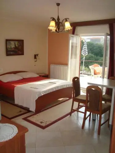 Studio Apartment in Omisalj