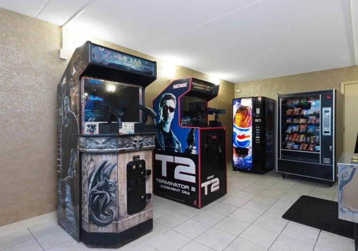 Travelodge Diamond Inn