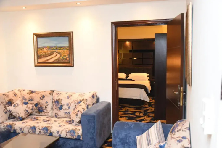Sparr Hotel
