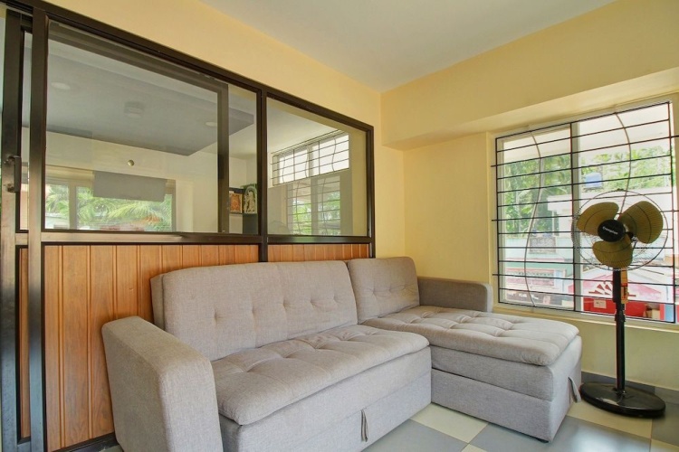 Oyo 22512 Krishna Kausthubha Service Apartment