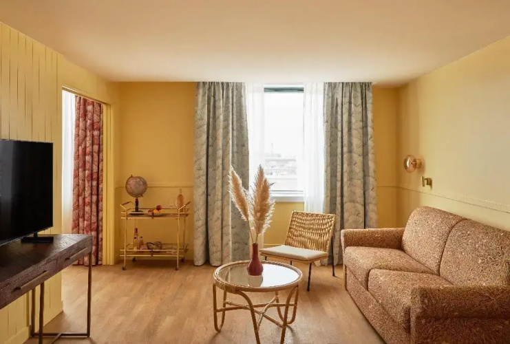 Hotel Indigo Bordeaux Centre Chartrons by IHG