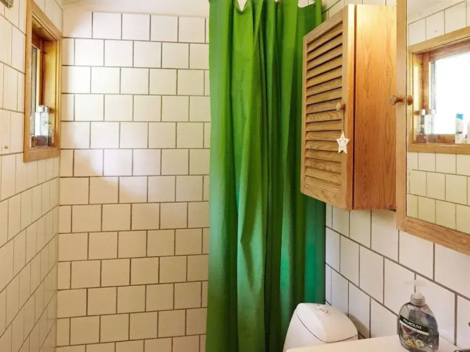 6 Person Holiday Home in Vig