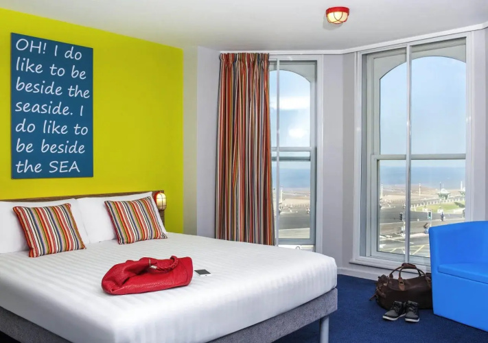 Forshaws Hotel – Blackpool