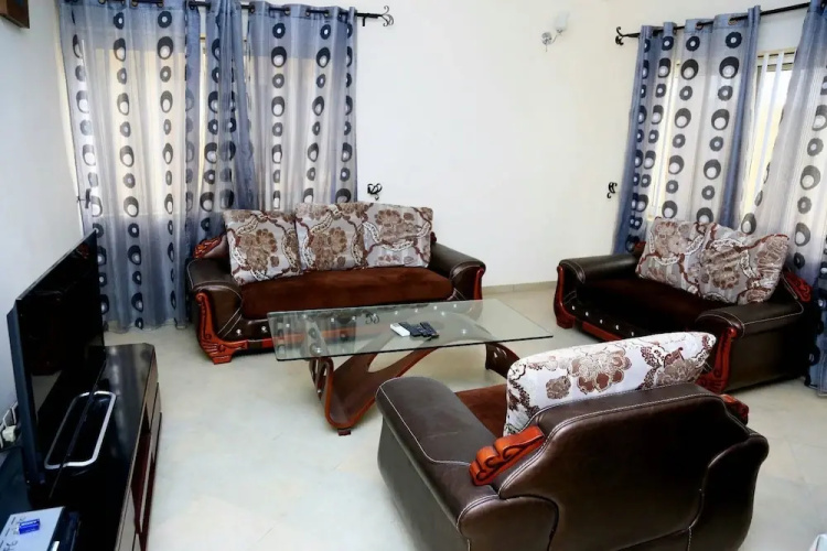 Les Appartements Ridwan