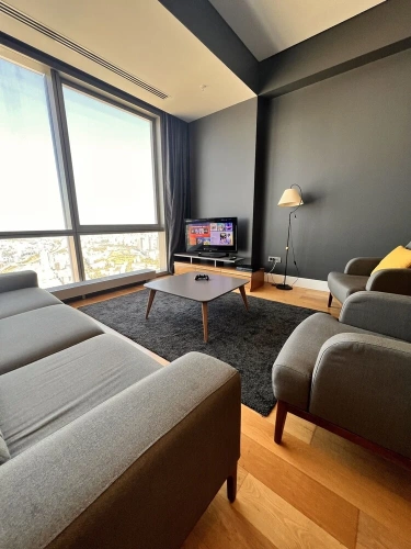 1 Bedroom Suite with city view