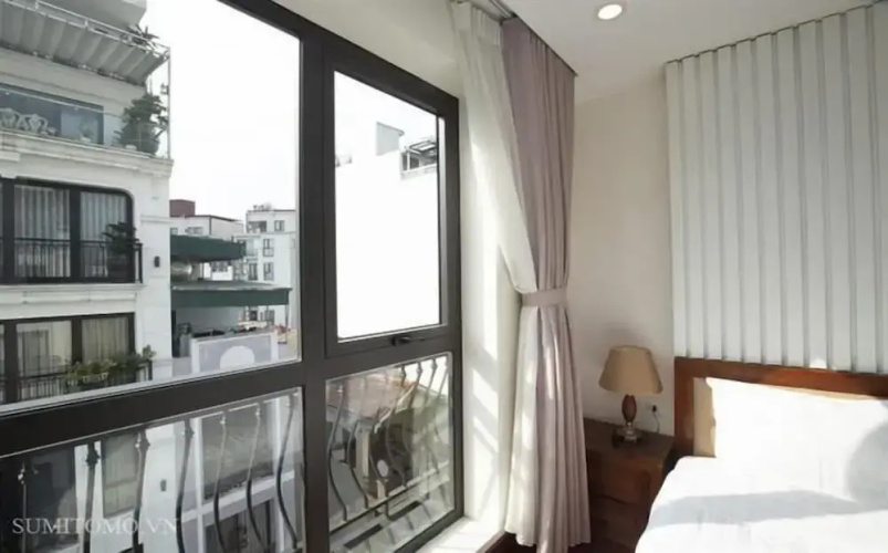 Sumitomo10 Apartment
