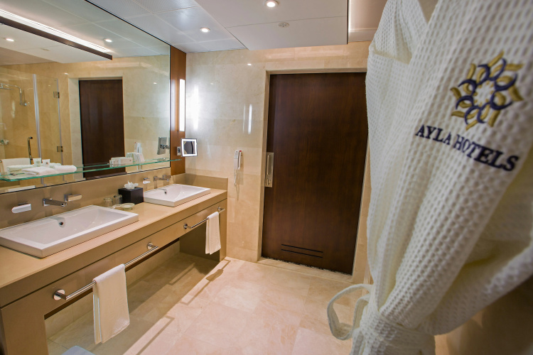 Ayla Grand Hotel photo 11