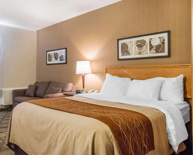 Comfort Inn Alma