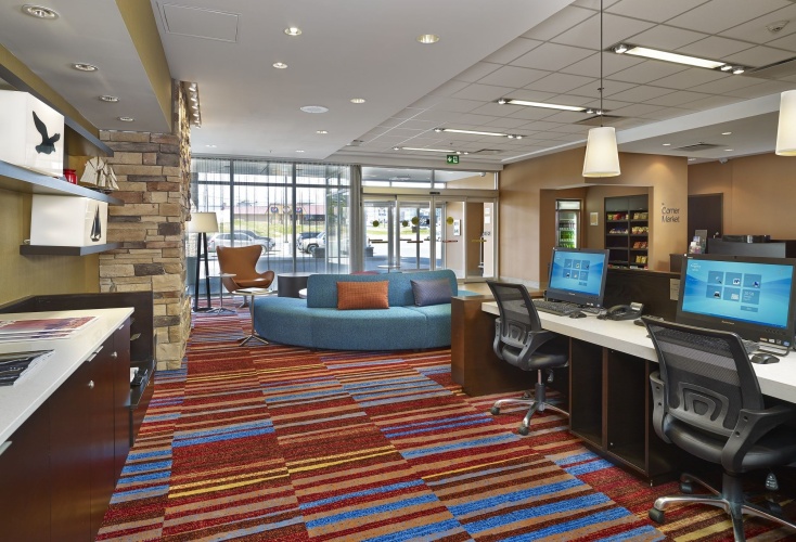 Fairfield Inn & Suites St. John's Newfoundland photo 18