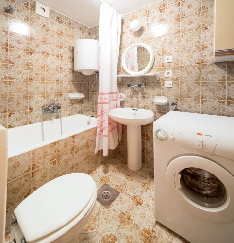 Double Apartment with balcony