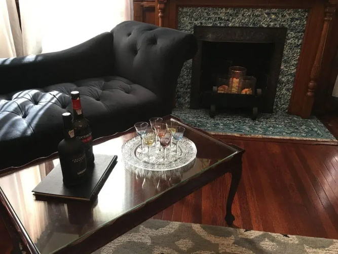 The Gage Mansion B&B