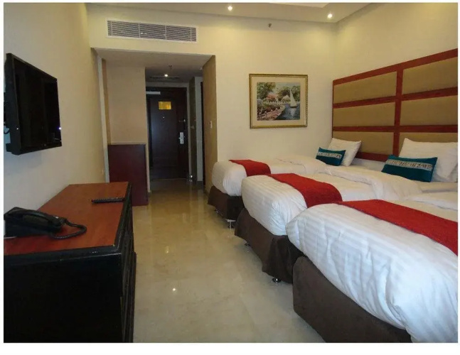 Blue Inn Makkah