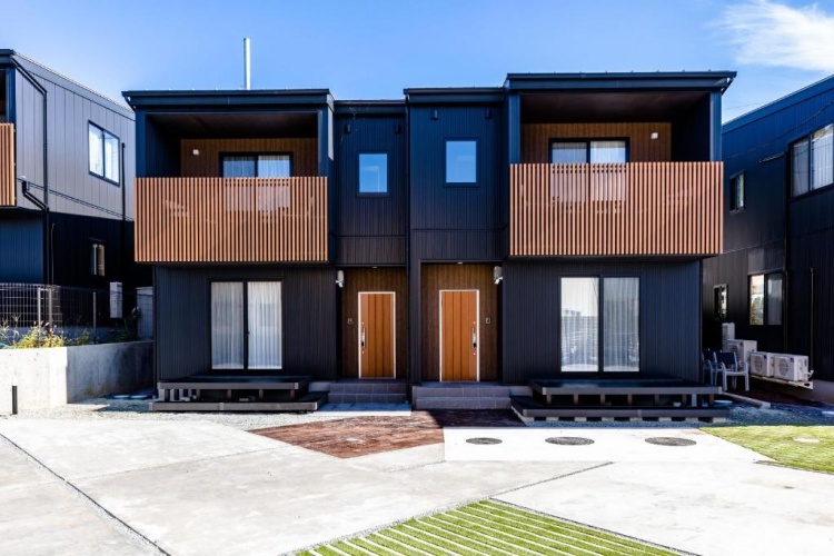 3 Bedrooms Villa
