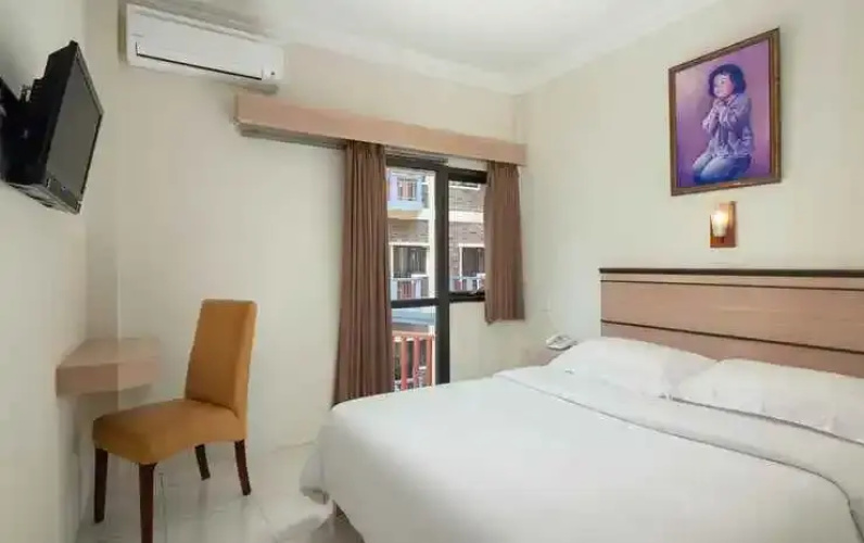 Pia Hotel Pandan Beach Resort