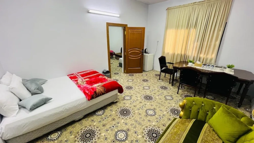 Standard room