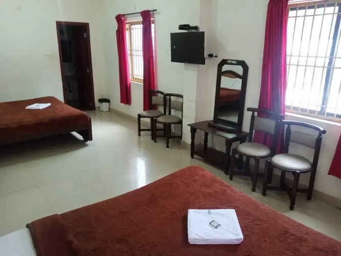 RJ Inn Hotel