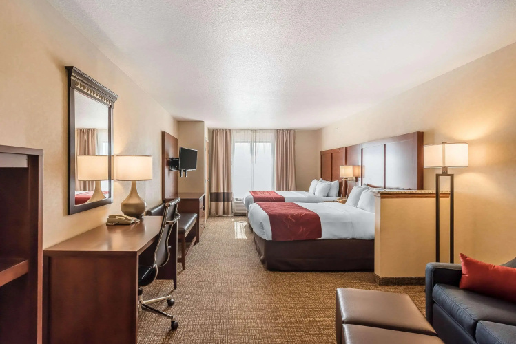 Comfort Suites Longmont