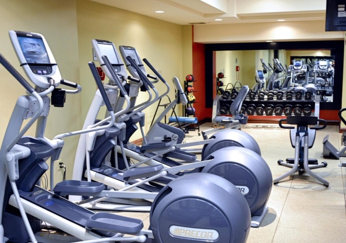 Hilton Boston/Woburn photo 26