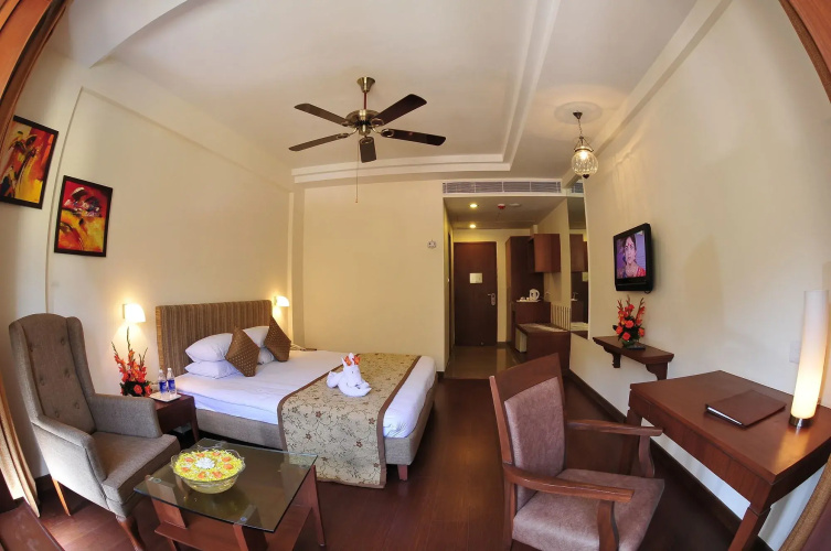Cambay Resort Udaipur