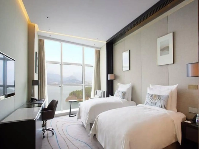 Premier Twin room with lake view