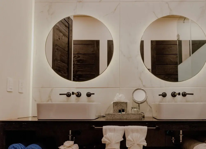 2 Bedroom Luxury Suite 107