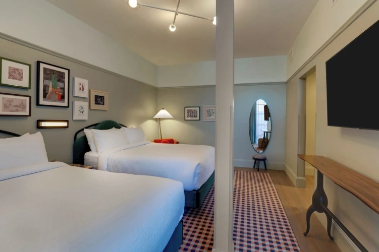 Standard room