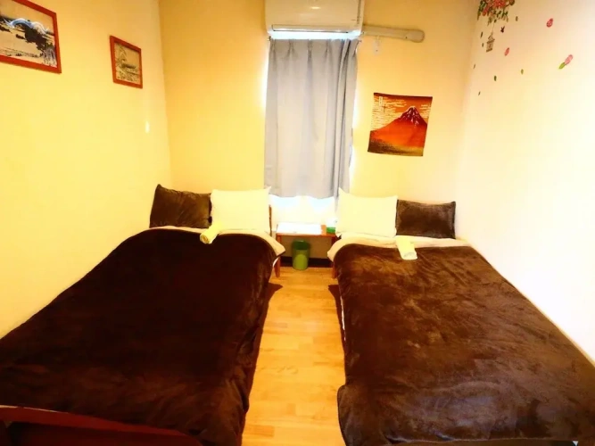 Economy Double room