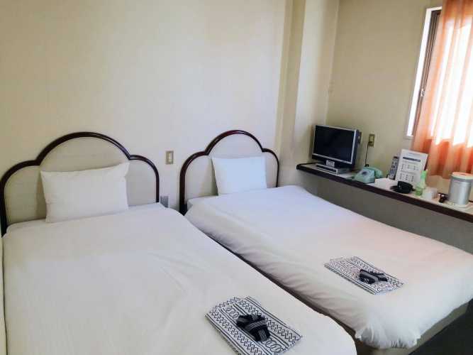 Heiwadai Hotel Otemon