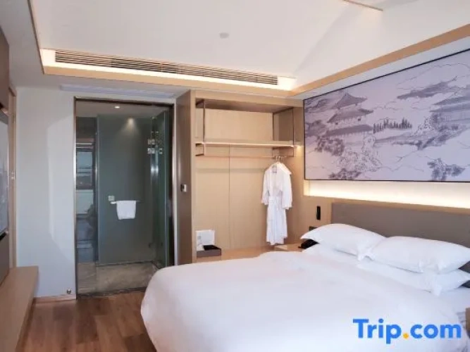 Executive Double Suite