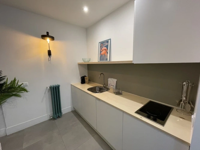 1 Bedroom Deluxe Apartment with city view