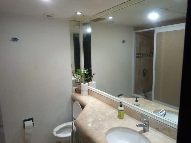 Quadruple Suite with balcony