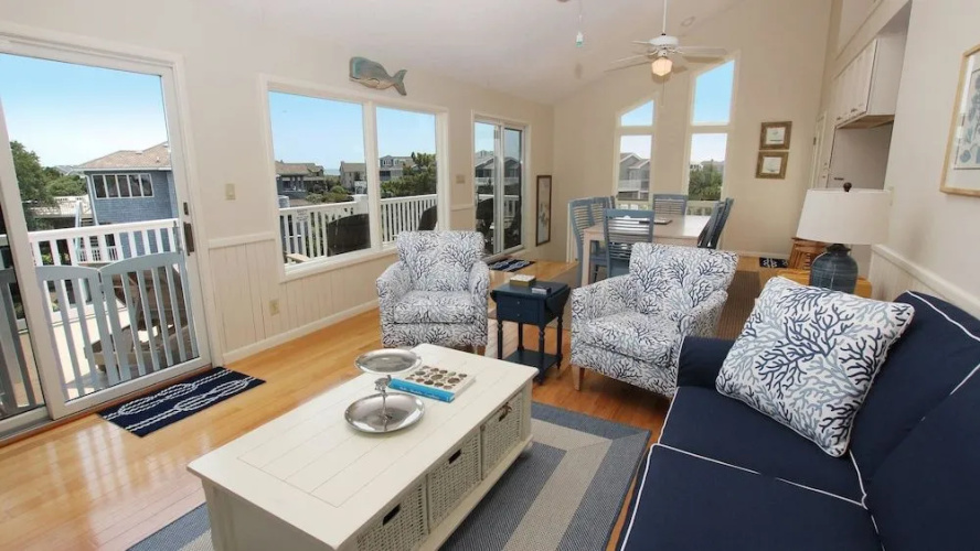 Wild Horses - 5 Br Home