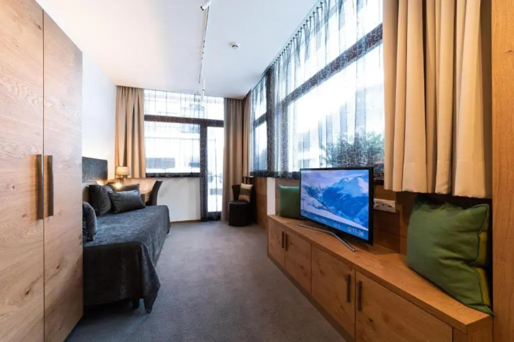 Hotel Garni Rundeck