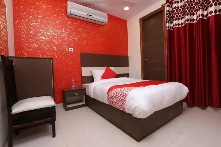 Executive Double room