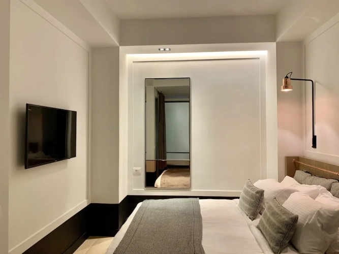 Nook Double room with balcony