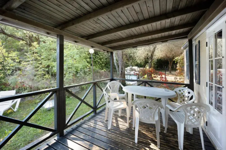 Bungalow Charme 177