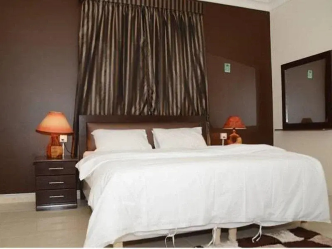 Harmony House Hotel Apartments