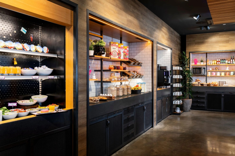 Moxy Ludwigshafen photo 14