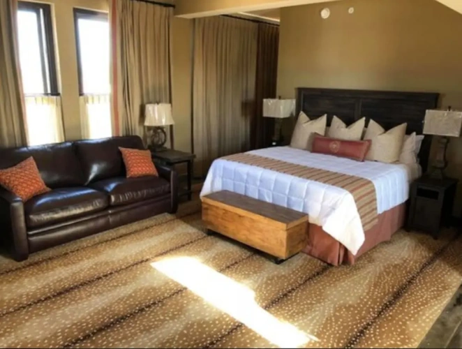 Luxury Double Suite