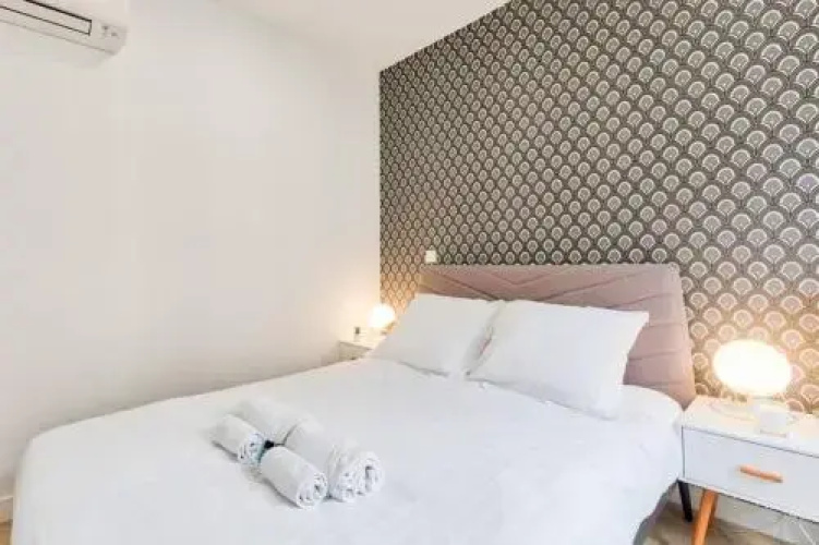 Appartement Cosy Proche Arc De Triomphe - 4P