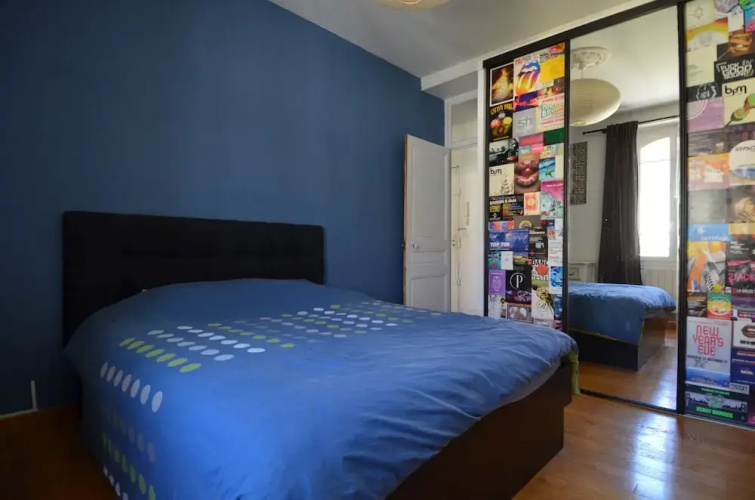 Apartment 5 Persons In Acropolis District In Nice