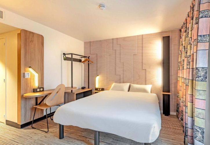 B&B HOTEL Concarneau Keriolet